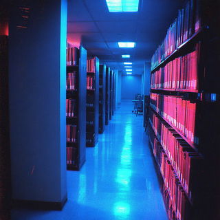 Neon Slipglaze style, Midjourney V7: Midlibrary