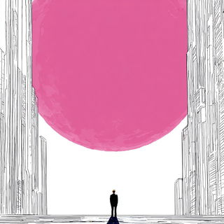 Mechanoink style, Midjourney V7: cinematic shot from sci-fi movie