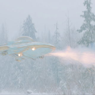 Sumiello style, Midjourney V7: cinematic shot from sci-fi movie