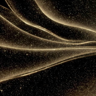 Orbric Haloism style, Midjourney V7: abstract 3D render