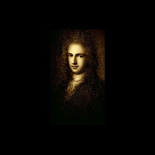 Orbric Haloism style, Midjourney V7: classical 18th-century oil painting