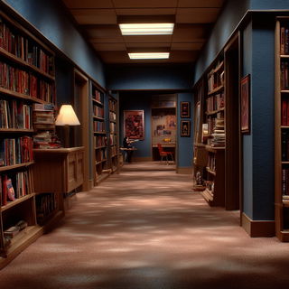 Monolithurne style, Midjourney V7: Midlibrary