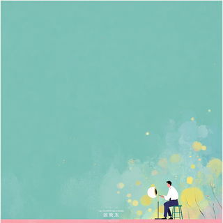 Mistralith style, Midjourney V7: editorial illustration for popular scientific magazine cover