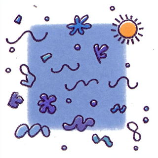 Spikeling Cartography style, Midjourney V7: creative pattern composition