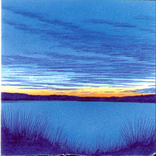 Spikeling Cartography style, Midjourney V7: realistic landscape photograph of quiet dawn