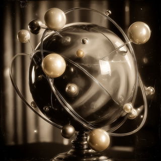 Sepulcher Velvetism style, Midjourney V7: abstract 3D render