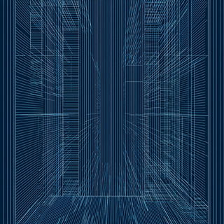 Terrapin Scanlands style, Midjourney V7: abstract 3D render