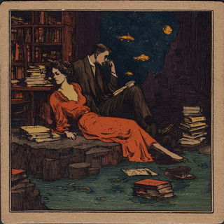 Ocheredrune style, Midjourney V7: Midlibrary