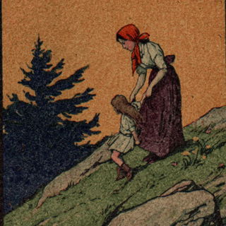 Ocheredrune style, Midjourney V7: classical 18th-century oil painting