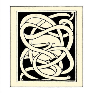 Tidebound Classicism style, Midjourney V7: creative pattern composition