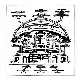 Tidebound Classicism style, Midjourney V7: technical infrastructure blueprint schematics