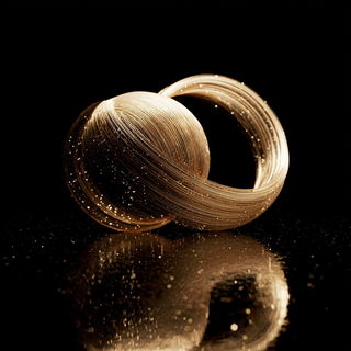 Coursed Liquidstone style, Midjourney V7: abstract 3D render