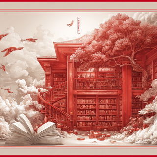 Pagodrome style, Midjourney V7: Midlibrary
