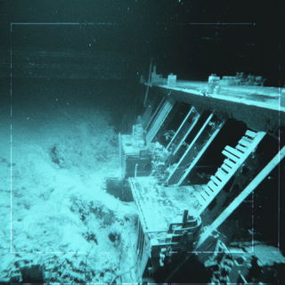 Infrared Midwayism style, Midjourney V7: abstract 3D render