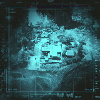 Infrared Midwayism style, Midjourney V7: technical infrastructure blueprint schematics
