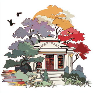 Pagodacel style, Midjourney V7: Midlibrary