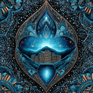 Mandapuppetry style, Midjourney V7: Midlibrary