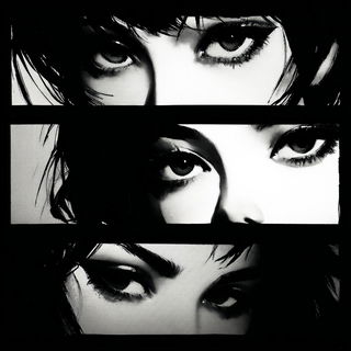 Silversalt Tableaux style, Midjourney V7: black-and-white manga comic strip
