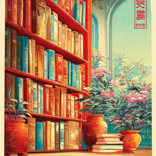 Ornamentectonics style, Midjourney V7: Midlibrary