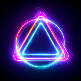 Auralite Prismworks style, Midjourney V7: abstract 3D render