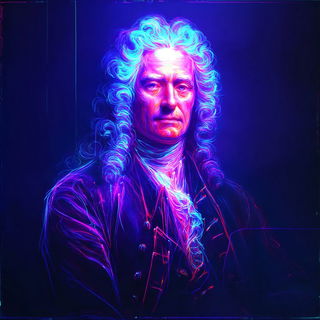 Auralite Prismworks style, Midjourney V7: classical 18th-century oil painting