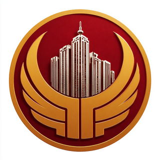 Sunhaul Spectacular style, Midjourney V7: bold minimalist logo design for Istanbul city municipal services