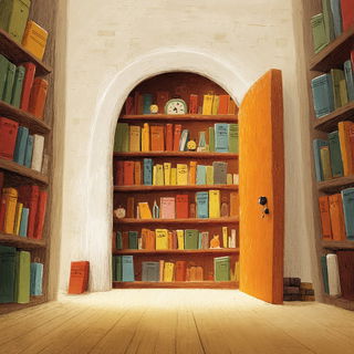 Gouachipelago style, Midjourney V7: Midlibrary