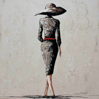Maskscar Inkism style, Midjourney V7: haute-couture fashion outfit