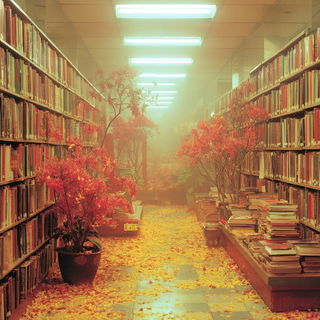 Cinemafog style, Midjourney V7: Midlibrary