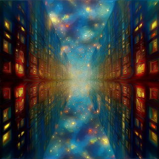 Saffron Spiral Basilica style, Midjourney V7: cinematic shot from sci-fi movie