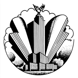 Crowquill Parlour style, Midjourney V7: bold minimalist logo design for Istanbul city municipal services