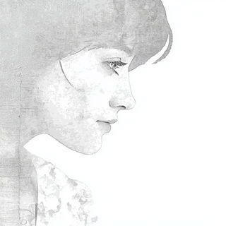 Palewater Cartography style, Midjourney V7: photographic portrait of female protagonist