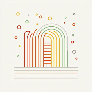 Arcplate style, Midjourney V7: Midlibrary