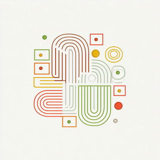Arcplate style, Midjourney V7: creative pattern composition