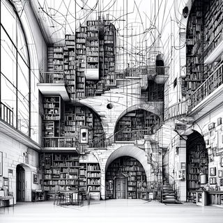 Optomechanica style, Midjourney V7: Midlibrary