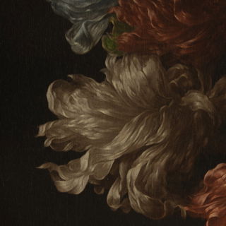 Fleshbrocade style, Midjourney V7: abstract 3D render
