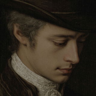 Fleshbrocade style, Midjourney V7: classical 18th-century oil painting