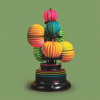 Puppetrica style, Midjourney V7: traditional folk art