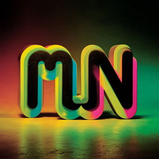Puppetrica style, Midjourney V7: typographic composition with large letters