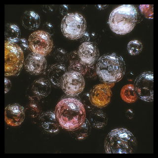 Tactile Chromafilm style, Midjourney V7: abstract 3D render