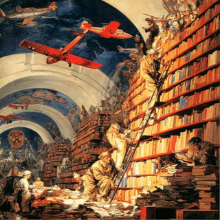 Pigmentarche style, Midjourney V7: Midlibrary