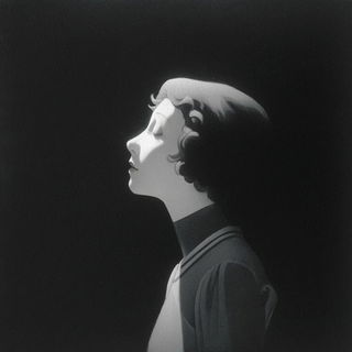 Cliffrosia style, Midjourney V7: photographic portrait of female protagonist