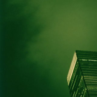 Terraloam style, Midjourney V7: megacity with futuristic bioarchitecture