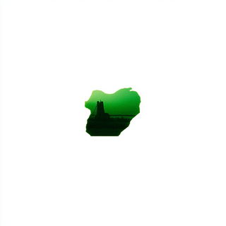 Terraloam style, Midjourney V7: bold minimalist logo design for Istanbul city municipal services