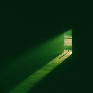 Terraloam style, Midjourney V7: cinematic shot from sci-fi movie