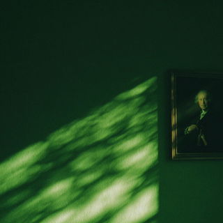 Terraloam style, Midjourney V7: classical 18th-century oil painting