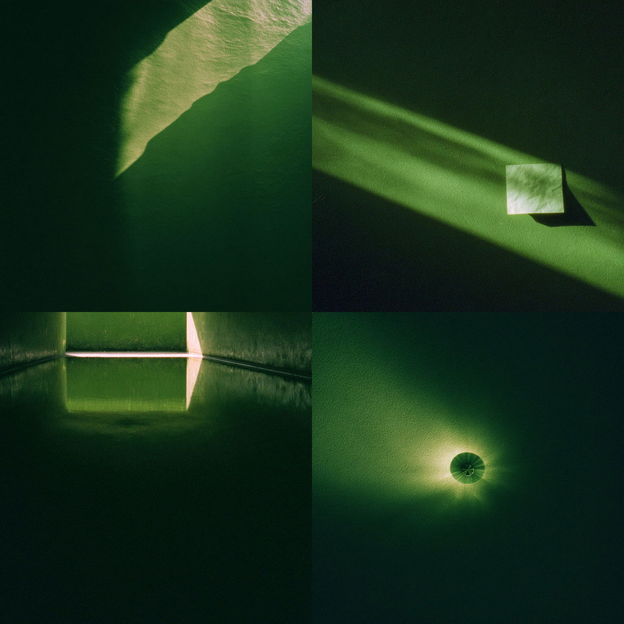 Terraloam style, Midjourney V7, render 1 of 4