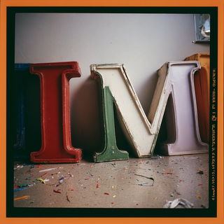 Fireside Scaleplay style, Midjourney V7: typographic composition with large letters