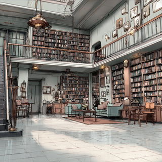 Quilltangle style, Midjourney V7: Midlibrary