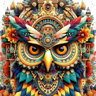Jewelgate Fairground style, Midjourney V7: abstract 3D render